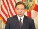 Florida Governor DeSantis