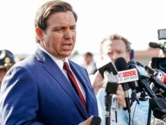 Florida Governor Ron DeSantis to pardon everybody charged with breaking COVID regulations