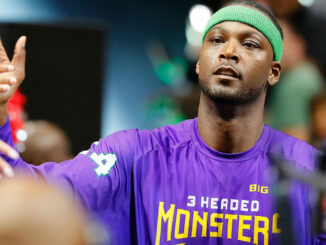 Former NBA star Kwame Brown slams 'woke' Democrats as the 'new KKK'