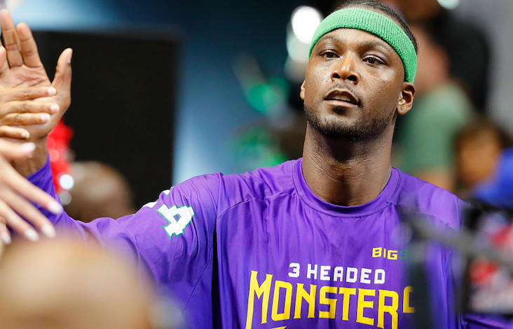 Former NBA star Kwame Brown slams 'woke' Democrats as the 'new KKK'