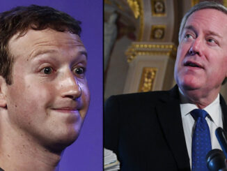 Republicans vow to break up Facebook