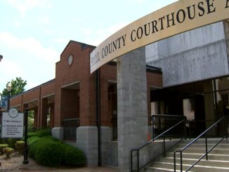 Georgia courthouse