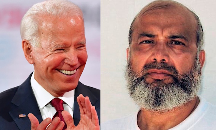 Biden frees Al Qaeda suspect who plotted to bring nukes into the U.S.A