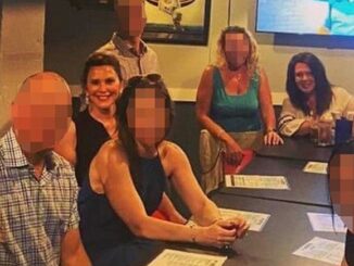 Gretchen Whitmer apologizes for flouting lockdown rules