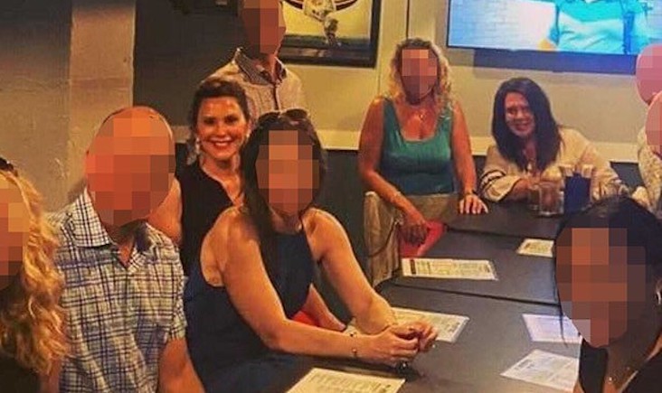 Gretchen Whitmer apologizes for flouting lockdown rules