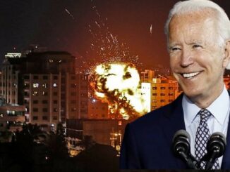 Joe Biden pulls US troops out of Israel