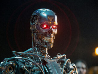 Killer robots AI