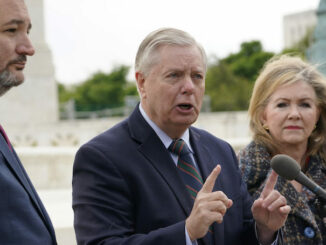 Lindsey Graham warns RINOs and Deep State traitors that Republican Party cannot move forward without supporting President Trump