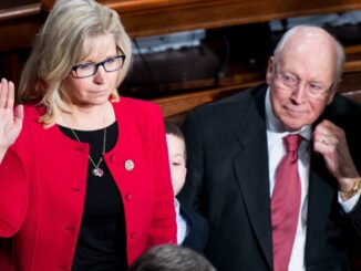 Liz and Dick Cheney