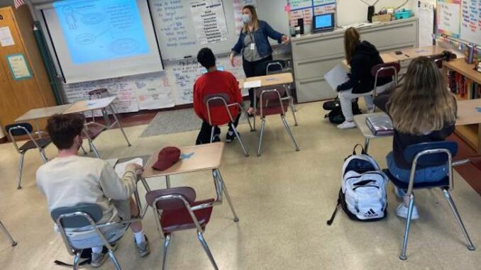 Massachusetts school district sued for segregating white students from colored students