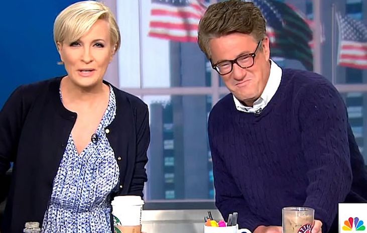 MSNBC urges viewers to move to Republican-run states and ruin them