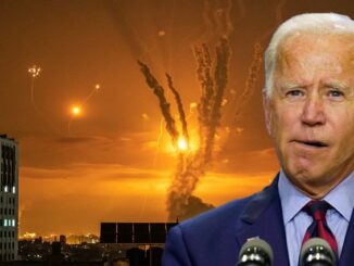 Biden claims Trump did nothing for Middle East peace