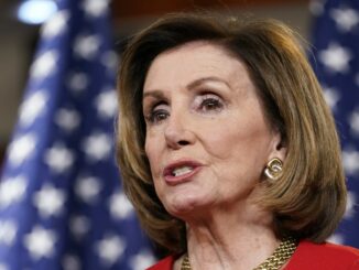 Nancy Pelosi