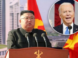 North Korea Biden