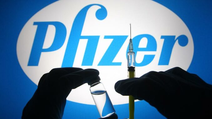 Pfizer vaccine