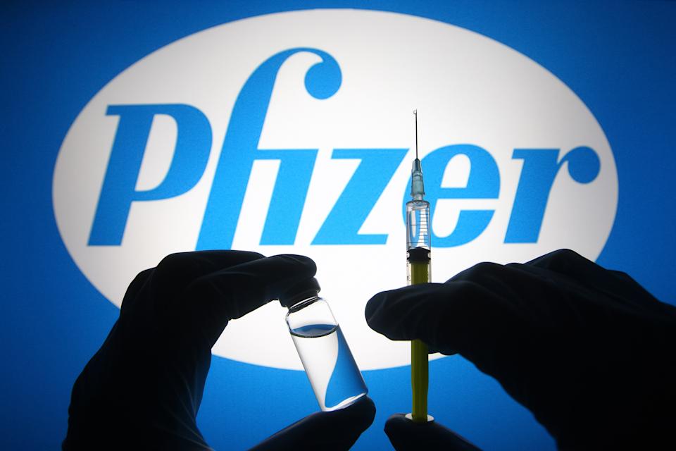 Pfizer vaccine