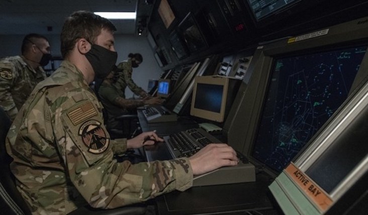 Ex-Pentagon chief says US government has UFO material that must be studied