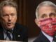 Rand Paul demands Fauci testify under oath about Wuhan lab funding