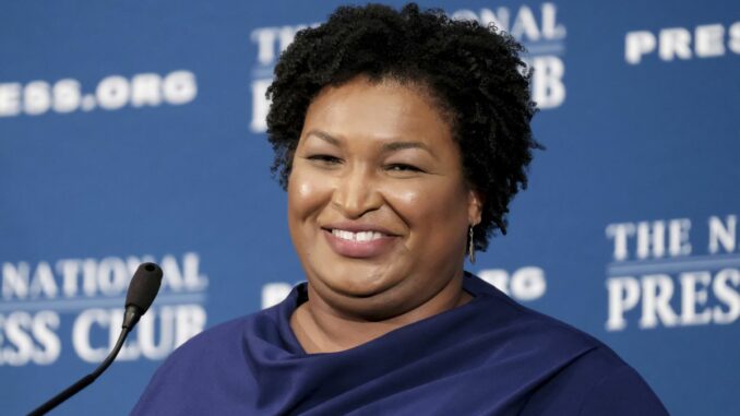 Stacey Abrams