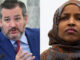 Senator Ted Cruz calls Ilhan Omar the leader of Hamas