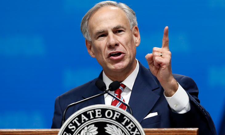 Texas outlaws illegal mask mandates