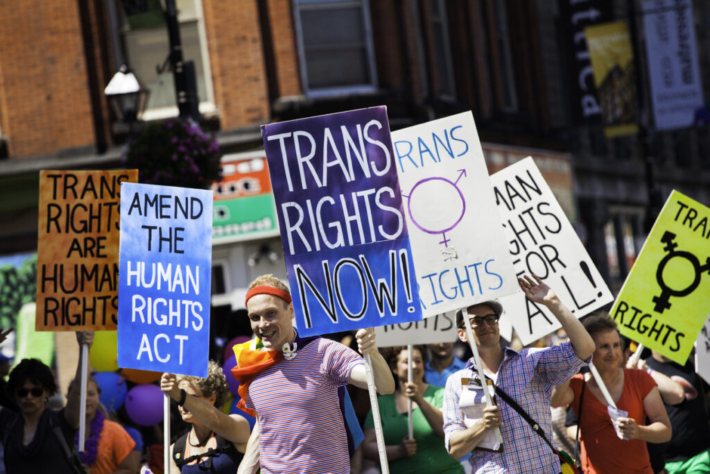 Transgender rights