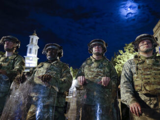 120 military generals warn USA will not survive Biden's attack on the U.S. constitution