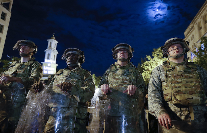 120 military generals warn USA will not survive Biden's attack on the U.S. constitution