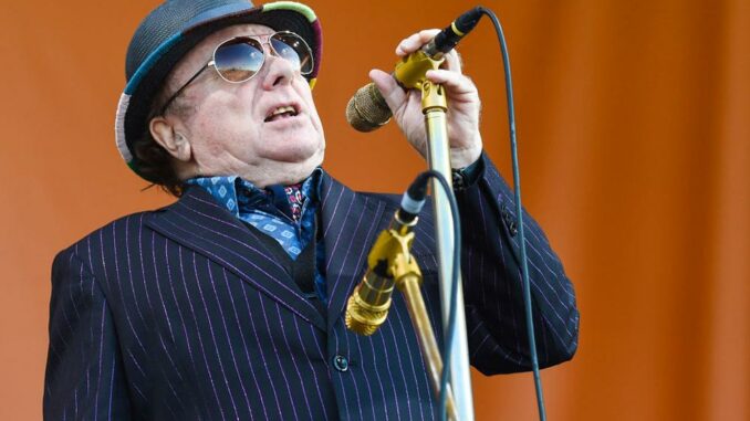 Van Morrison