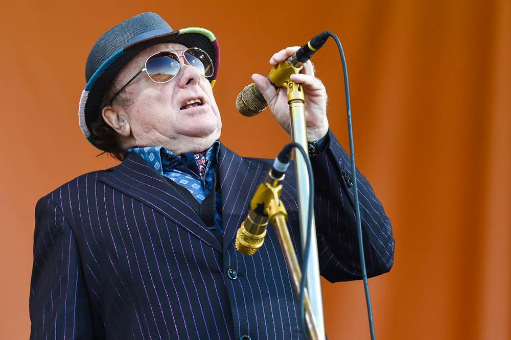 Van Morrison