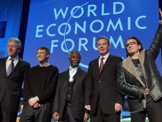 World Economic Forum tells employers to fire unvaccinated employees