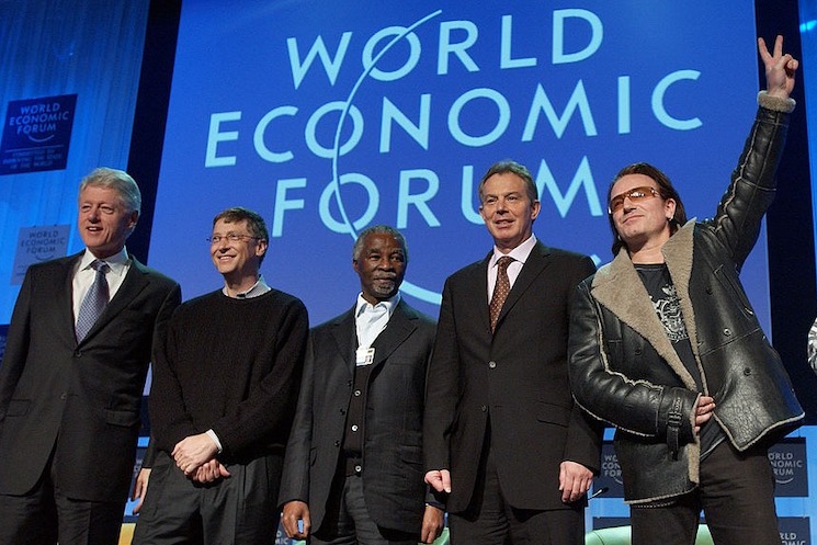 World Economic Forum tells employers to fire unvaccinated employees