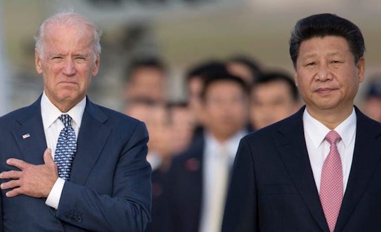 Biden shut down investigation into Wuhan lab origins of COVID - new report shows.