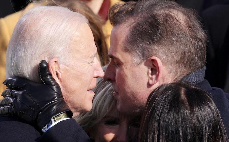 Joe Biden directly linked to son Hunter's shady business deals, emails prove
