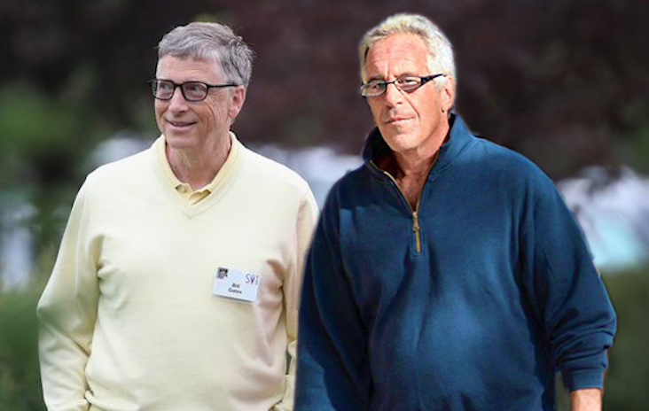Melinda Gates started divorce proceedings in 2019 when she realized Bill Gates had a creepy relationship with pedophile Jeffrey Epstein