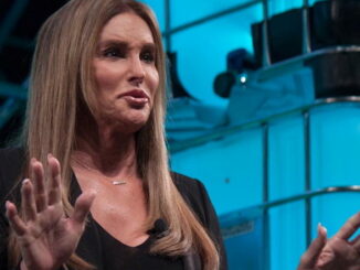 Leftists attempt to cancel Caitlyn Jenner for speaking out against biological males competing in female sports
