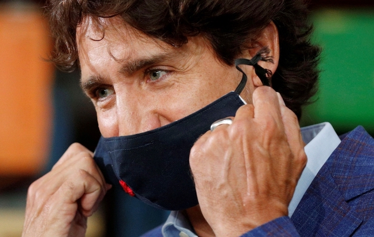 80 percent of Canadians support vaccine passport