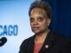 Chicago Mayor Lori Lightfoot will only grant interviews with black or brown journalists