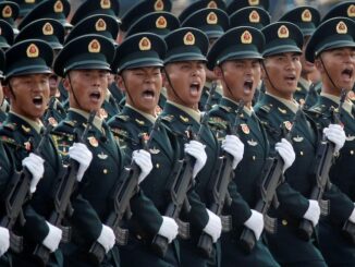 China says it's ready to destroy America