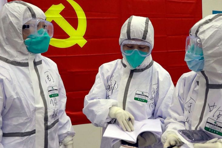 Chinese military scientists discussed weaponizing coronaviruses, according to US government document