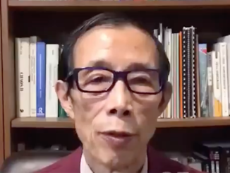 China announces U.S. has been defeated in a biological war