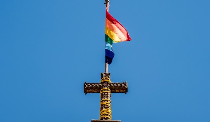 Church of Sweden comes out as 'trans'