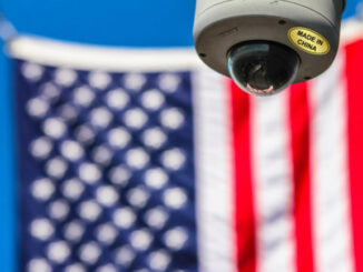 China's big brother social credit system now tracks people in North America via CCTV spying