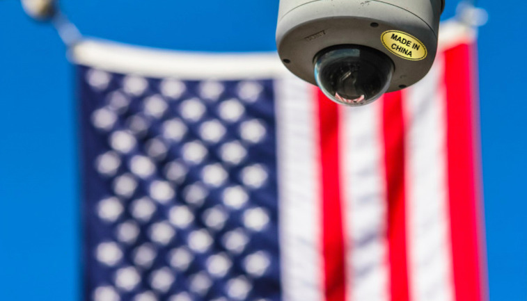 China's big brother social credit system now tracks people in North America via CCTV spying