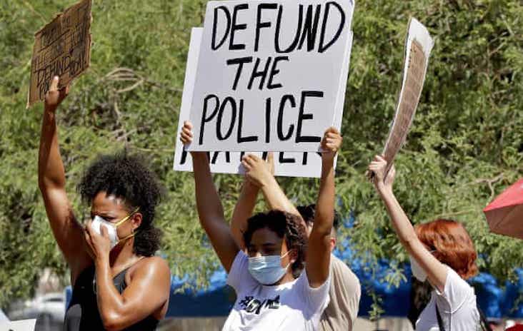 Democrat-run cities that defunded the police are now experiencing record-high crime rates
