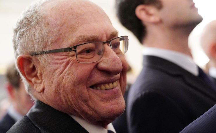 Judge orders Alan Dershowitz 300 million dollar lawsuit against CNN can move forward