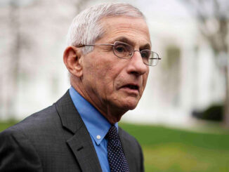 House Republicans introduce bill to fire Dr. Fauci