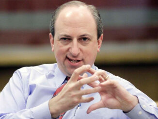 Democrat Oregon House Speaker arrested for child sex trafficking