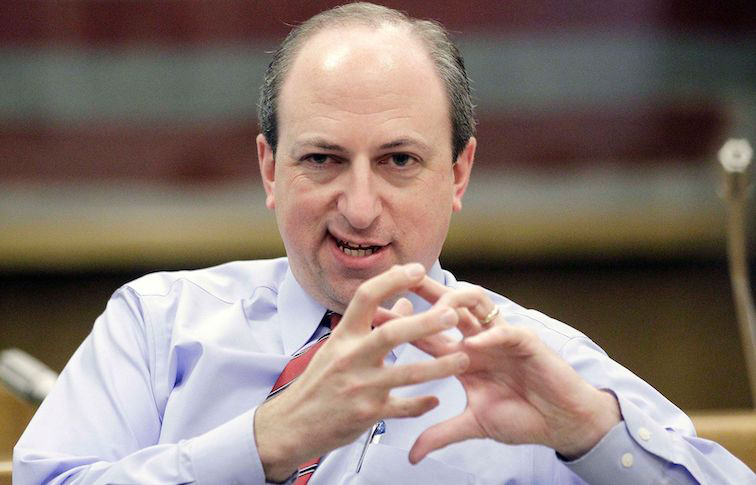 Democrat Oregon House Speaker arrested for child sex trafficking