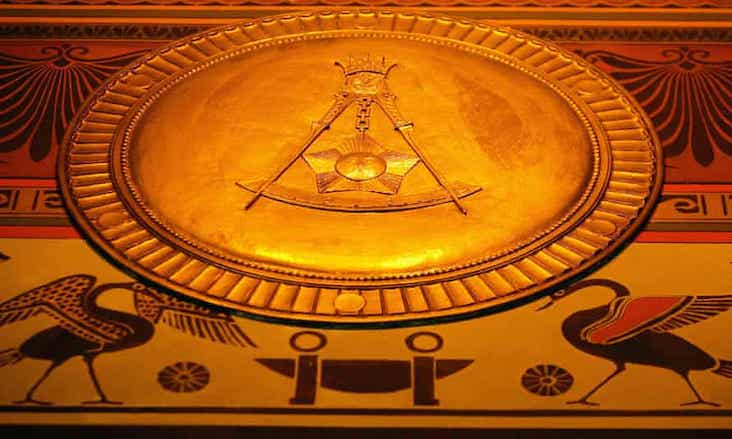 Insider exposes freemasonry as world's oldest secret religion